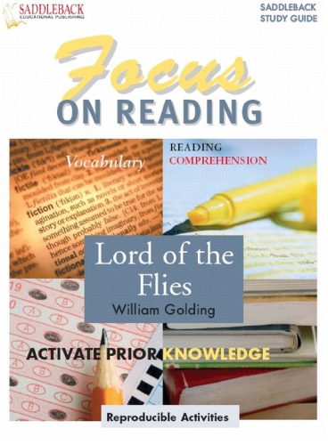 دانلود نسخه کامل کتاب Lord of the Flies