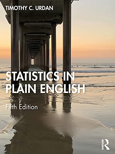 دانلود نسخه کامل کتاب Statistics in Plain English