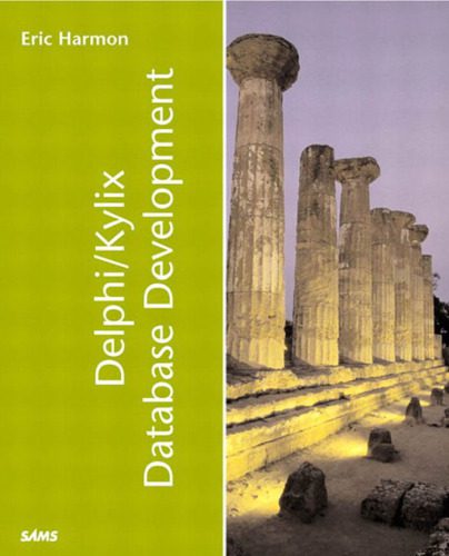 دانلود نسخه کامل کتاب Delphi Kylix Database Development