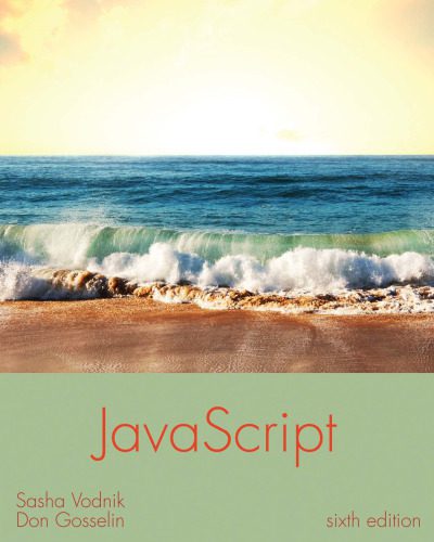 دانلود کتاب JavaScript: The Web Warrior Series – JavaScript: The Web Warrior Series