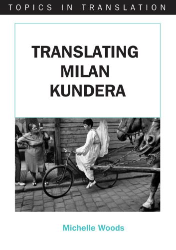 دانلود نسخه کامل کتاب Translating Milan Kundera