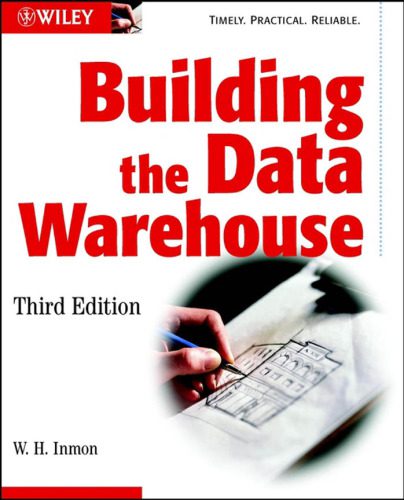 دانلود نسخه کامل کتاب Building the Data Warehouse (3rd Edition)
