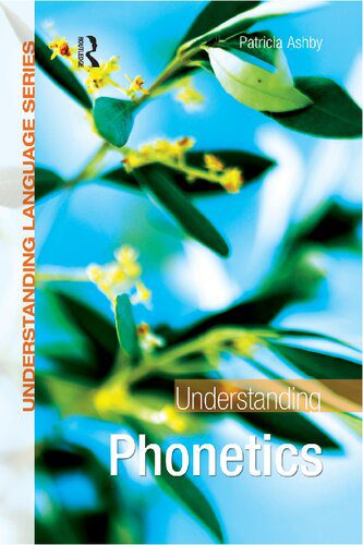 دانلود نسخه کامل کتاب Understanding Phonetics