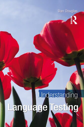 دانلود نسخه کامل کتاب Understanding Language Testing