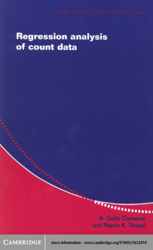 دانلود نسخه کامل کتاب Regression Analysis of Count Data