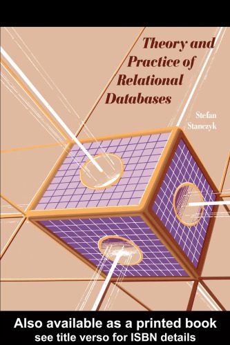 دانلود نسخه کامل کتاب Theory and Practice of Relational Databases