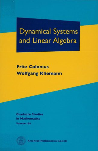 دانلود نسخه کامل کتاب Dynamical Systems and Linear Algebra