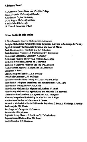 دانلود نسخه کامل کتاب Matrix Groups: An Introduction to Lie Group Theory