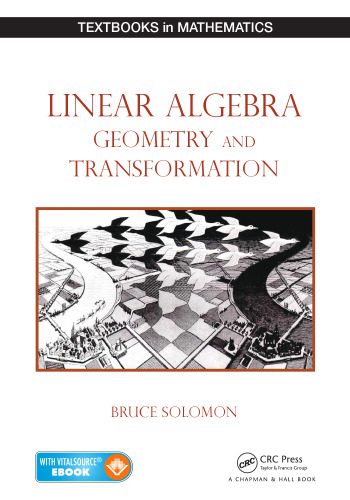 دانلود نسخه کامل کتاب Linear Algebra, Geometry and Transformation