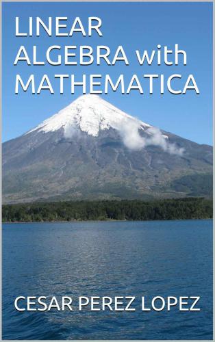 دانلود نسخه کامل کتاب Linear Algebra with Mathematica