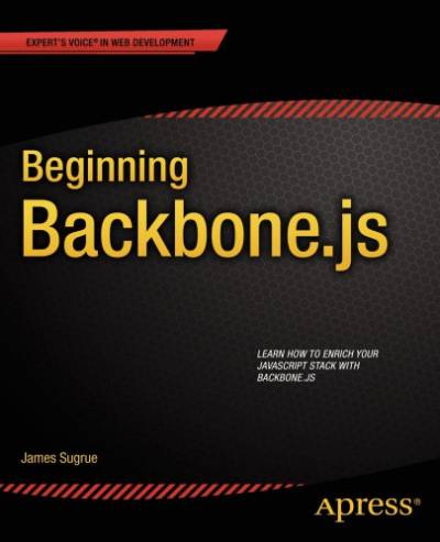 دانلود کتاب Beginning Backbone.js – شروع Backbone.js