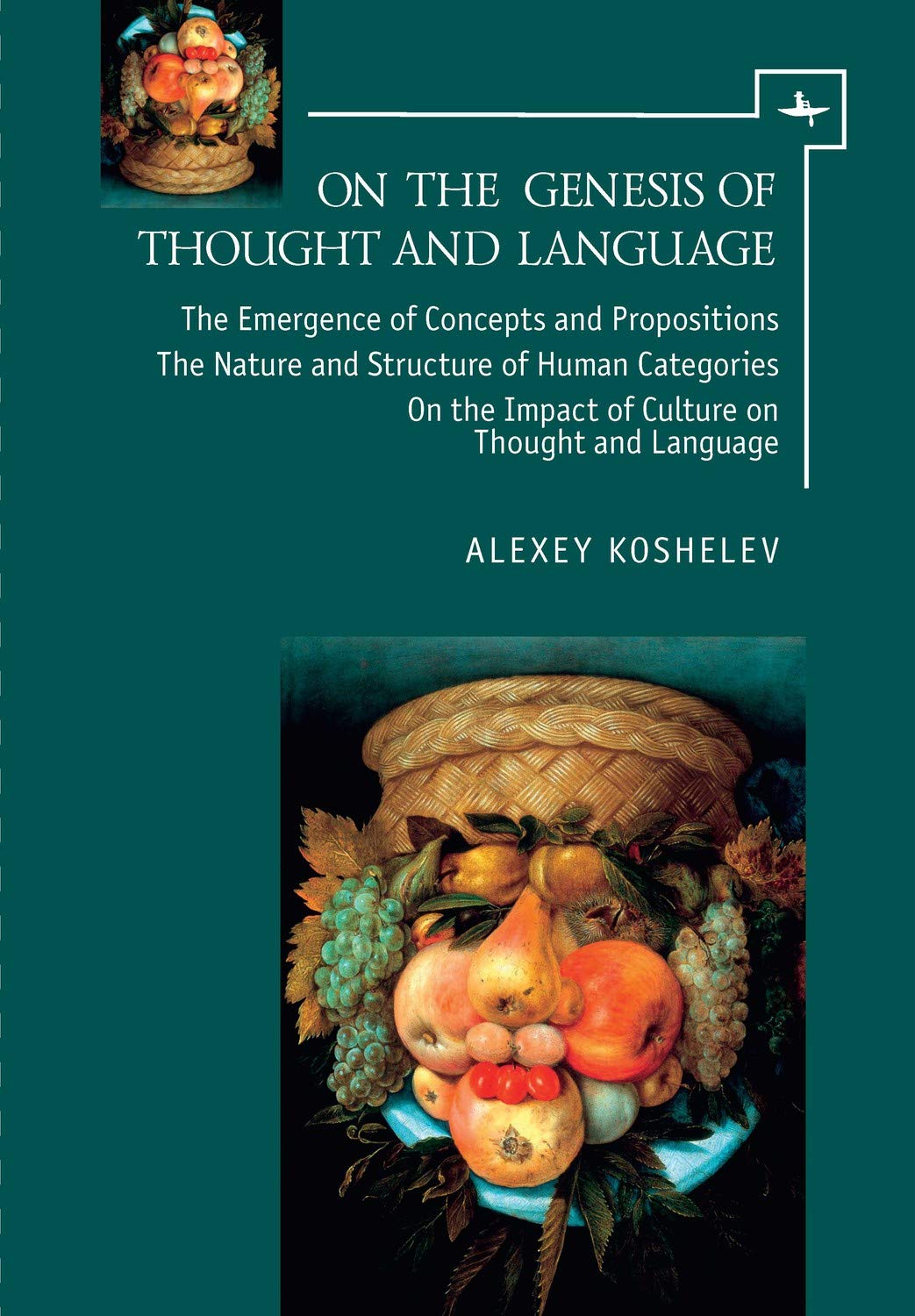 دانلود نسخه کامل کتاب On the Genesis of Thought and Language