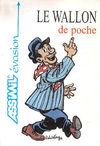 دانلود نسخه کامل کتاب Le wallon de poche