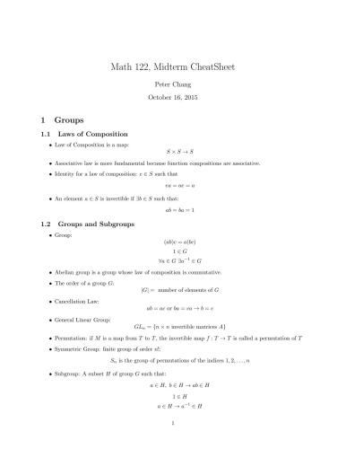 دانلود نسخه کامل کتاب Algebra Selected Solutions [notes]