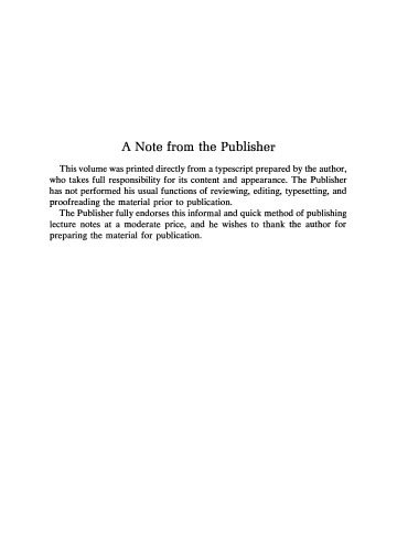 دانلود نسخه کامل کتاب Invariant theory.