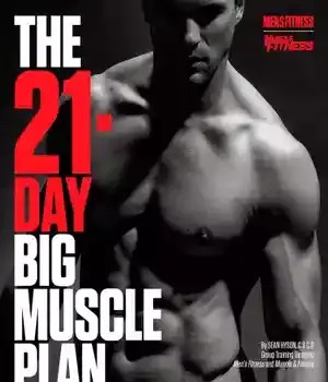 دانلود کتاب The 21-Day Big Muscle Plan – برنامه 21 روزه عضله بزرگ