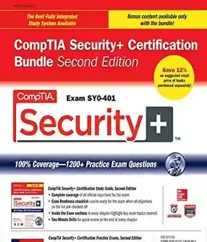 دانلود کتاب CompTIA Security+ Certification Bundle (Exam SY0-401) – بسته گواهینامه CompTIA Security+ (Exam SY0-401)