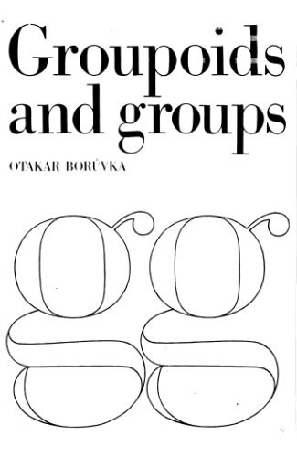 دانلود نسخه کامل کتاب Foundations of the theory of groupoids and groups