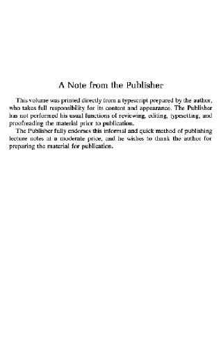 دانلود نسخه کامل کتاب Invariant theory
