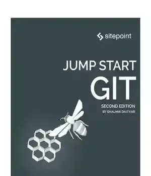 دانلود کتاب Jump Start Git – Jump Start Git