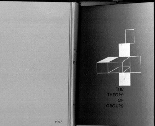 دانلود نسخه کامل کتاب The Theory of Groups