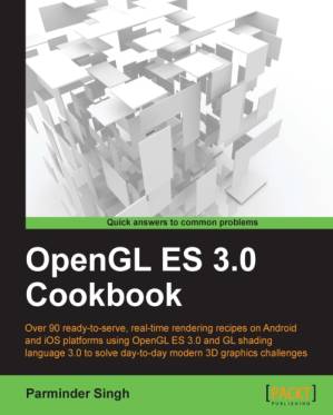 دانلود کتاب OpenGL ES 3.0 Cookbook – کتاب آشپزی OpenGL ES 3.0