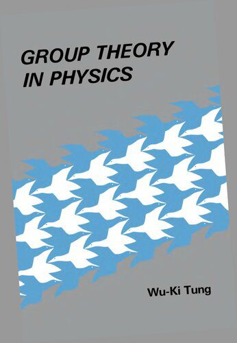 دانلود نسخه کامل کتاب Group Theory in Physics