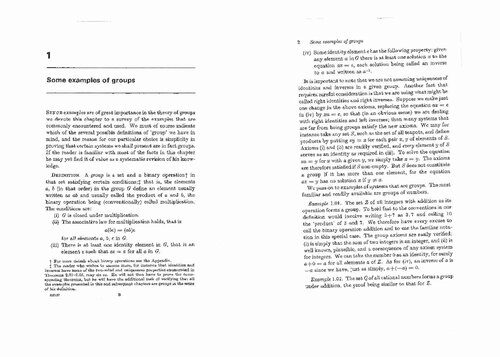 دانلود نسخه کامل کتاب The theory of groups [incomplete scan]