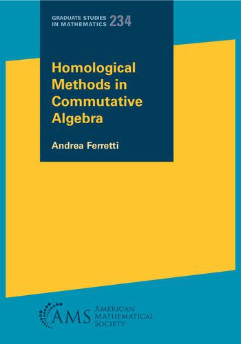 دانلود نسخه کامل کتاب Homological Methods in Commutative Algebra