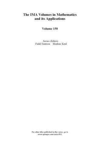 دانلود نسخه کامل کتاب Mathematics of DNA structure, function and interactions