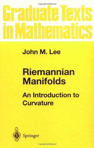 دانلود نسخه کامل کتاب Riemannian Manifolds : An Introduction to Curvature