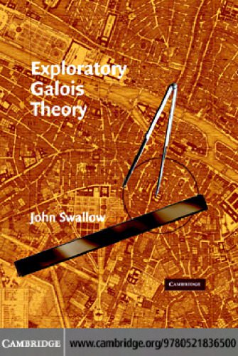 دانلود نسخه کامل کتاب Exploratory Galois Theory