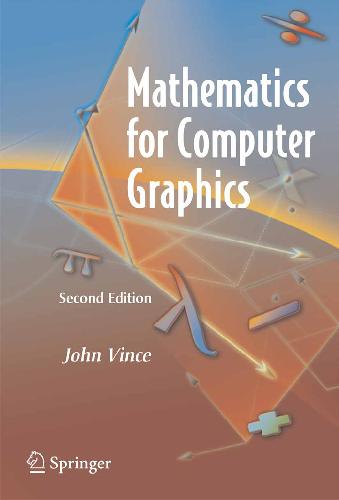 دانلود نسخه کامل کتاب Essential mathematics for computer graphics fast