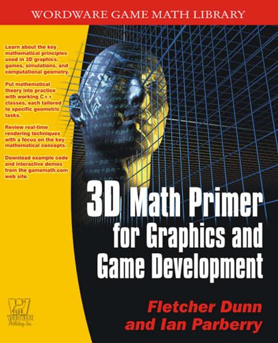 دانلود نسخه کامل کتاب 3D Math Primer for Graphics and Game Development
