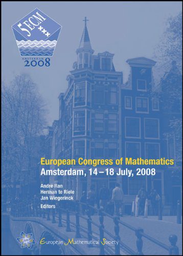 دانلود نسخه کامل کتاب European Congress of Mathematics, Amsterdam, 14-18 July, 2008