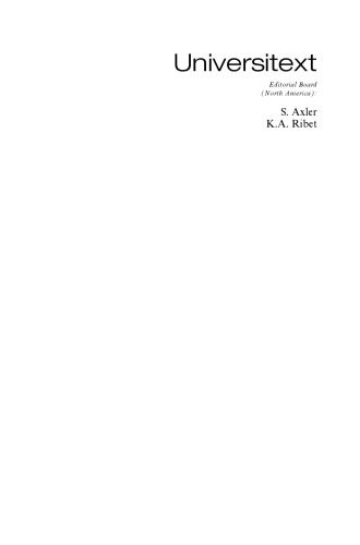 دانلود نسخه کامل کتاب Introduction to Manifolds
