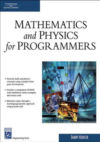 دانلود نسخه کامل کتاب Mathematics and Physics for Programmers (Game Development Series)