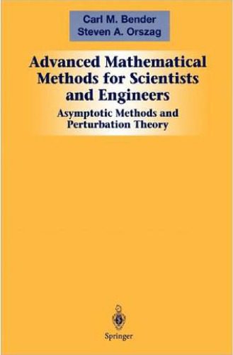 دانلود نسخه کامل کتاب Advanced Mathematical Methods for Scientists and Engineers