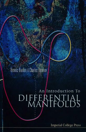دانلود نسخه کامل کتاب An Introduction to Differential Manifolds