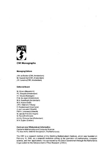 دانلود نسخه کامل کتاب One-Parameter Semigroups