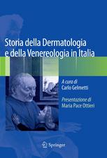 دانلود کتاب Storia della Dermatologia e della Venereologia in Italia – Storia della Dermatologia و della Venereologia در ایتالیا