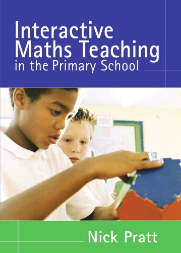 دانلود نسخه کامل کتاب Interactive Maths Teaching in the Primary School