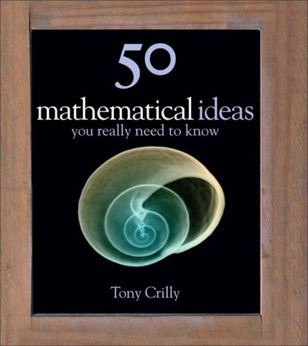 دانلود نسخه کامل کتاب 50 Mathematical Ideas You Really Need to Know