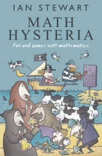 دانلود نسخه کامل کتاب Math Hysteria: Fun and Games with Mathematics