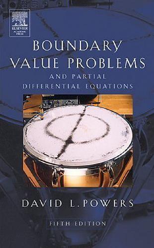 دانلود نسخه کامل کتاب Boundary Value Problems: And Partial Differential Equations