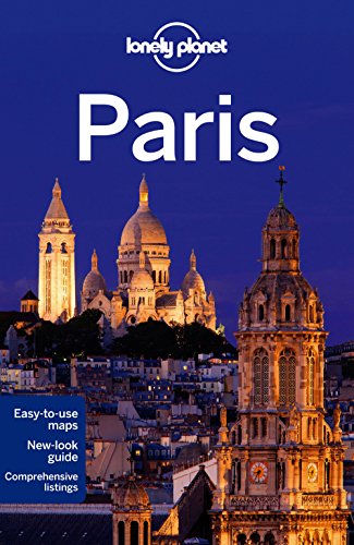 دانلود کتاب Lonely Planet Paris – Lonely Planet Paris