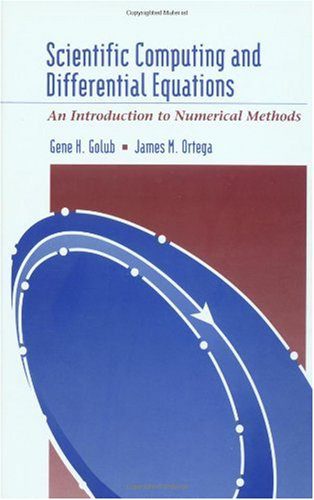 دانلود نسخه کامل کتاب Scientific Computing and Differential Equations: An Introduction to Numerical Methods
