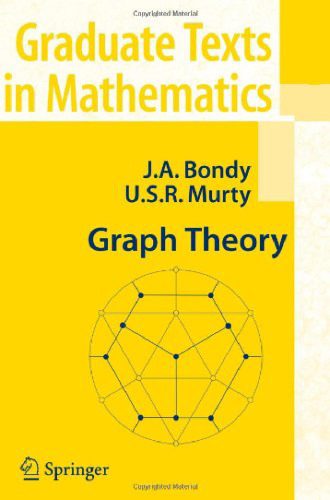 دانلود نسخه کامل کتاب Graph Theory