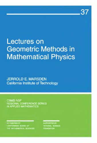 دانلود نسخه کامل کتاب Lectures on Geometric Methods in Mathematical Physics