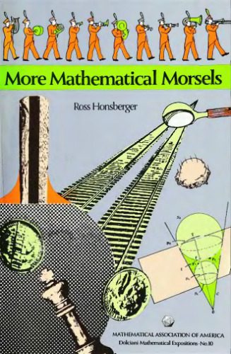 دانلود نسخه کامل کتاب More mathematical morsels